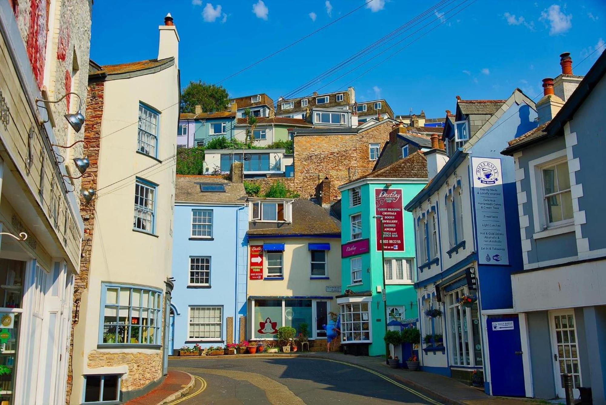 Сasa de vacaciones Campion Brixham